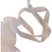 Shop Clicitina Sockenhilfe - Foam Handle Dressing Aid for Women Men & Seniors | White Tights | One Size - Ideal for Pregnant Women - Buy Online on GoSupps.com