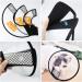 Senpusi Rechenrause - Protective Plastic Elizabethan Collar for Cats Small Dogs & Rabbits | Size 5 (23-27cm) - International Shipping Available - Buy Online on GoSupps.com