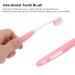 10-Pack U-Shaped Orthodontic Toothbrushes Soft Bristles for Braces & Interdental Cleaning | International Shipping - Buy Online on GoSupps.com