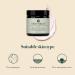 Napiers Vegan Wild Yam and Marigold Cream - Natural Relief for Menopause and Perimenopause Symptoms and Dry Skin - 100 ML (Scentless) - Buy Online on GoSupps.com