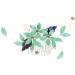 Didiseaon Hair Comb Hair Accessories Wedding Hair Comb Hair Comb Accessory Wedding Hair Accessories Decorative Hair Combs Bridal Hair Comb Hair Combs for Women Accessories Hair Side Combs