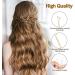 Blonde Bobby Pins MORGLES 120 Pcs Hair Pins Hair Grips Blonde for Women with Box(5 cm/2Inches) - Buy Online on GoSupps.com