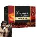 X Power Coffee X Power Coffee For Men Powerful Coffee Ginseng Maca X-Power Coffee for Men-the Secret To Strong Men (1 box)