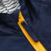 Famuka Baby Boys Hooded Windbreaker Jacket - Toddler Outwear, Navy, 3 Years - Buy Online on GoSupps.com