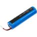 Synergy Digital Electronic Magnifier Battery - Compatible Replacement for Eschenbach Visolux Digital HD (3400mAh Li-ion 3.7V - Buy Online on GoSupps.com