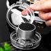 Yuragim Child Lock Stove Rotary Button Covers 6-Piece Kitchen Gas Stove Protection & Safety Knob Covers - Buy Online on GoSupps.com