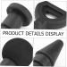 Solustrie Fascia-Head Muscle Massage Device - Relaxation & Vibration Accessories for Head - Plastic Shock Massage Tips (9x6x2cm) - Enhance Your Wellbeing - Buy Online on GoSupps.com