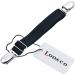 Loosco 4-Pack Elastic Adjustable Women's Boot Straps with Sturdy Clips - Buy Online on GoSupps.com