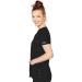 Med Couture Peaches Women's Raglan Top - Black | Size Medium - Buy Online on GoSupps.com