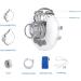 Nebulizer Machine 2022 | Hands-Free Portable Design for Adults & Kids | Rechargeable & Lightweight | Easy Cleaning | Only Warm - Buy Online on GoSupps.com