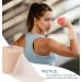 30 Yards Pre-Wrap Athletic Foam Underwrap Tape - Skin Color 2.76 Inch | Ideal for Wrists Elbows Knees Ankles - Effective Sports Bandage - Buy Online on GoSupps.com