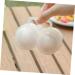 Abaodam 2pcs Portable Egg Box Fridge Containers Hiking Egg Case Egg Carriers Camping Anti-Fall Storage Box - Buy Online on GoSupps.com