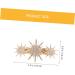 FRCOLOR hairpin fine decorate European and American crystal hair clips Diamond Miss alloy crystal small hair clips rhinestones spring clip hair barrettes spring women hair accessories - Buy Online on GoSupps.com
