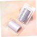 SKISUNO 3 Boxes Fake eyelashes jelly eyelash lash strips line eyelash strips natural look lash strips glue Adhesive strip replace resin glue bulk lash adhesive strips applicator - Buy Online on GoSupps.com