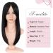 S-Noilite 18 Inch Hair Topper for Women - Big Base Clip in Hair Toppers for Thinning Hair, Hair Loss & Extensions - Natural Looking Hair Pieces & Fringe - 4A Quality - Buy Online on GoSupps.com