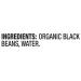 Westbrae Organic Black Beans 15 Oz (Pack of 12) - Low Sodium, Natural Ingredients - Buy Online on GoSupps.com
