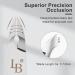 Professional Stainless Steel Cuticle Trimmer & Pusher Set | Sharp Nail Tools for Perfect Cuticles - Buy Online on GoSupps.com