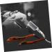 Ipetboom Manual Shaver & Grooming Scissors for Men - Stainless Steel Face Shaver Eyebrow Razor & Exercise Handle - Colorful Compact 16x3.3x1.2CM - Buy Online on GoSupps.com