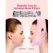 Meto V Line Face Strap - Reusable Chin Reducer & Double Chin Patch for V Shaped Face - 1 Count - Buy Online on GoSupps.com