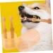 DOITOOL 1 set Tongue for Manual Supplies Tool Degree Durable Brush Small of Oral Kitten - Buy Online on GoSupps.com