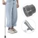 Walking Cane for Men Women Elderly Crutches Anti-Slip 10 Gears Adjustable HEI Hand Walking Stick with LED Li Good Gift for Senior HGCHH Smooth Sailing - Buy Online on GoSupps.com