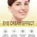 Snail Peptide Energetic Eye Roll-On Hydrating Snail Peptide Eye Cream Firming Eye Cream Hydrating Snail Eye Cream Under Eye Roller cream Eye Cream for Dark Circles and Puffy Eyes Eye Cream Anti-aging - Buy Online on GoSupps.com