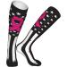 Breast Cancer Awareness Compression Socks for Men & Women | 15-20 mmHg | Support for Running & Cycling - Buy Online on GoSupps.com