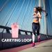 Prodigy Nutrition Labs 14oz Pink Shaker Bottle for Protein Shakes & Pre Workout - Buy Online on GoSupps.com