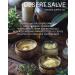Juniper Sagebrush Broomweed Balm - Organic Skin Soothing Salve - Made in USA - Handcrafted Desert Remedy (1 oz - Buy Online on GoSupps.com