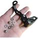 CYSKY ISCG05 7075 Alloy Chain Guide | MTB Bike Chain Guard 32-38T | Black - Buy Online on GoSupps.com