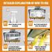 Lqlq Clean Kitchen Oil Stains Lqlq Kitchen Cleaner Clean Up Kitchen Oil Stains Lqlq Clean Up Kitchen Oil Stains 60ml (Color : 1pcs) - Buy Online on GoSupps.com
