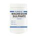 RUNMAG Epsom Salt Magnesium Sulfate Food Grade Powder 300g per Bottle