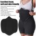 Buy Belly Bretting Lumbar Vertebrae Cushion - Lipo BBL After Surgery Support for Flat Stomach and Waist - Abdominal Compression Foam Belt - Buy Online on GoSupps.com