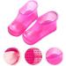 Beaupretty Foot Bath Shoes - Foot Care & Massage Sandals for Spa Treatment | PVC 26.3x11 cm - Buy Online on GoSupps.com