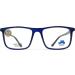 Buy Blue Light Filter Reading Glasses - Anti-Blue Light Computer Glasses Triple TR90 Ultralight for Men & Women Gamer Glasses Venice +1.00 - Pack of 3 - Buy Online on GoSupps.com