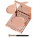 Luminance Under Eye Brightener Anti-Cernes pour le Contour des Yeux et les Cernes Camoufle Hydrate et Estompe Efficacement (A)