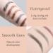 Magic Eyebrow Microblading Pencil - 3D Waterproof Long-lasting Eyebrow Pen (Dark Brown) for Perfect Brows International Shipping Available - Buy Online on GoSupps.com