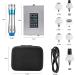 Klufo Portable Shock Wave Therapy Device - Professional ED Pain Relief Massager with 9 Massage Heads | Extracorporeal Therapy for Optimal Results - Buy Online on GoSupps.com