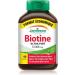 Jamieson Biotin 10 000 mcg Ultra Strength Softgels - Value Size Gluten-free 90 Count (Pack of 1) & Laboratories Zinc 50 Mg 100 Count (Pack of 1) Biotin + SUPPLEMENT 77S-6248 - Buy Online on GoSupps.com