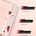Statisticalt Face Primer Stick New Magical Pore Eraser Waterproof Face Primer Stick Invisible Hydrating Pore Primer Stick Lightweight Blur Pore Eraser Stick (3pcs) - Buy Online on GoSupps.com