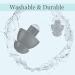 Ear Plugs for Sleep Reusable Noise Cancelling Earplugs for Sleeping Ear Plugs for Sleeping Noise Reduction Hearing Protector Ear Plugs for Sleep Study Work Reusable Earplugs Onecolor - Buy Online on GoSupps.com