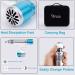 Shock Wave Therapy Device for ED & Chronic Pain Relief - 7 Massage Heads | International Shipping - Buy Online on GoSupps.com