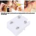 Titanium Steel Ear Earplug Ear Studs Set for Safe and Stylish Ear Piercings - Buy Online on GoSupps.com