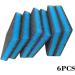Washing Machine Clothing Hair Removal Reusable Collector Cleaning Tools Pet Hair Sponge For Laundry Cleaning Suitable Remover Accessories 6pcs Reusable Reusable Pouch 6pcs and detergent room W Blue 6PCS - Buy Online on GoSupps.com