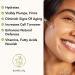 Natural Peptide Serum - Age-Defying Firming & Hydrating Serum with Bakuchiol Flax & Hemp Oil Blue Green Algae | Dermatologist Recommended for All Skin Types - Buy Online on GoSupps.com