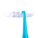 Outie Tool | Clear Aligner Invisible Braces Removal Tool - Patented Design | 60 Count Sky Blue/Neon Green Bulk - Buy Online on GoSupps.com