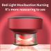 Smart Red Light Electrical Cupping Set - 2PCs Massage Therapy Device with 12 Corridors for Neck Relief | International Shipping - Buy Online on GoSupps.com