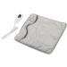 Syrisora Electrically Heated Foot Warmers - Extra Large Plug-In Heating Pillows with 6 Temperature Settings for Desk & Bed - EU 220-240V - Buy Online on GoSupps.com