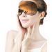 Bass Fish Sunset Sleep Eye Mask & Blindfold - Elastic Strap for Women Men Sleep Travel Nap - Buy Online on GoSupps.com