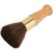 Qukaim Barber Neck Duster Brush Barber Neck Duster Brush Portable Salon Face Neck Cleaning Brush - Buy Online on GoSupps.com